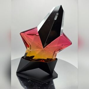 Perfume Stand Holder 3D Printing For Angel Star Shape Bottle 50 Ml